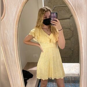 Altar’d State Cordelia Dress